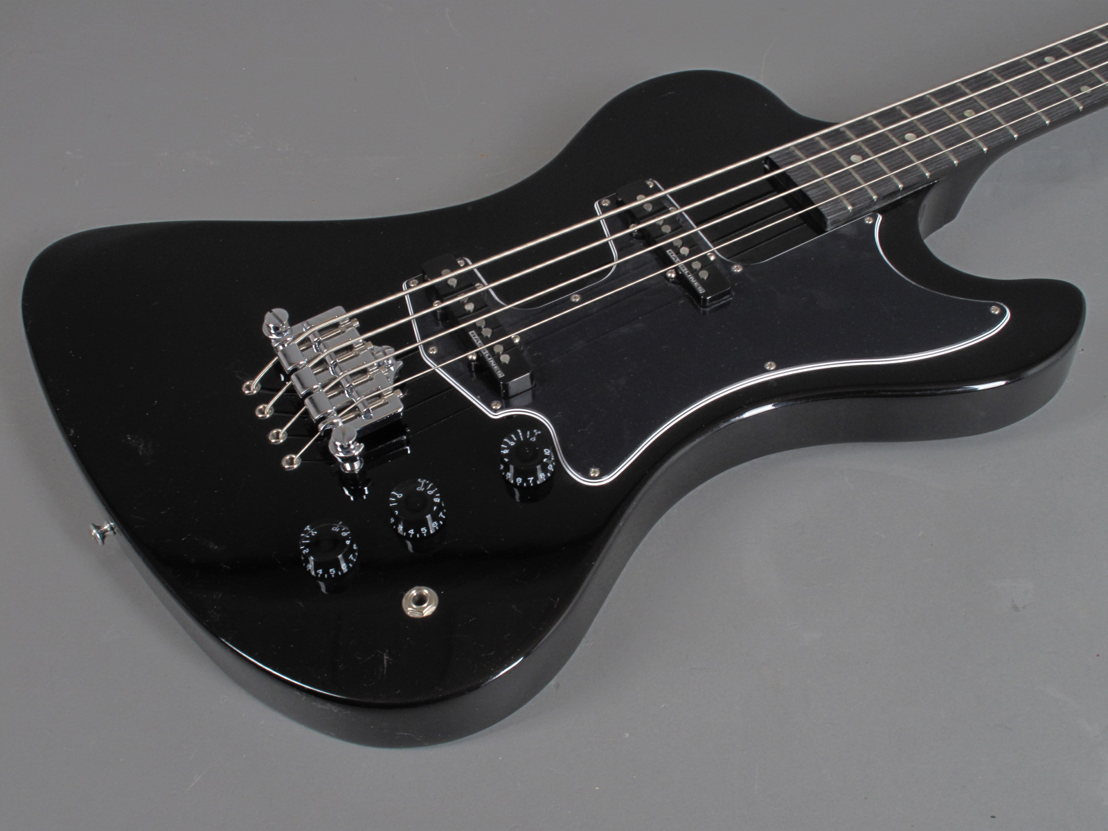 2012 Gibson RD Bass Krist Novoselic Signature Ebony – Yeahman's Vintage  Used Guitars