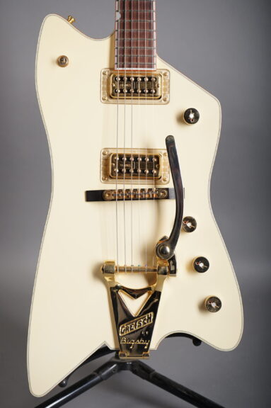 2011 Gretsch G6199 Billy Bo Jupiter/Thunderbird White Penguin