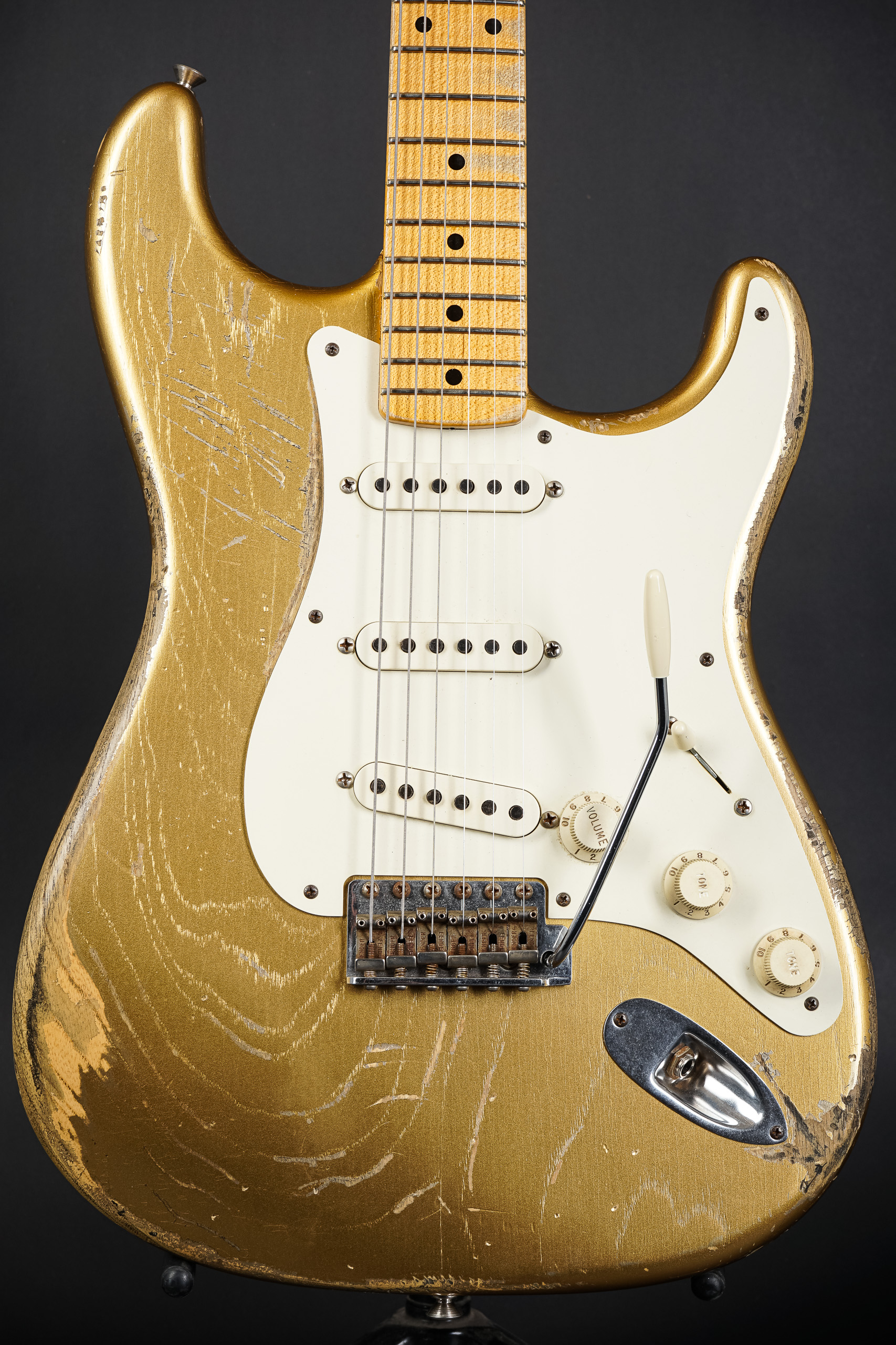 ★RIETI★ KYMA RT E6014 C1 GOLD KYMARTE6014C1 2012-Fender-1957-Masterbuilt-