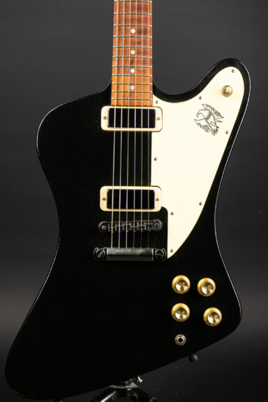 2012 Firebird Studio 70's Tribute - Black