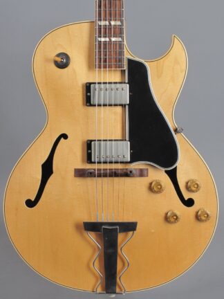 2012 Gibson 1959 Reissue ES-175D - Natural VOS