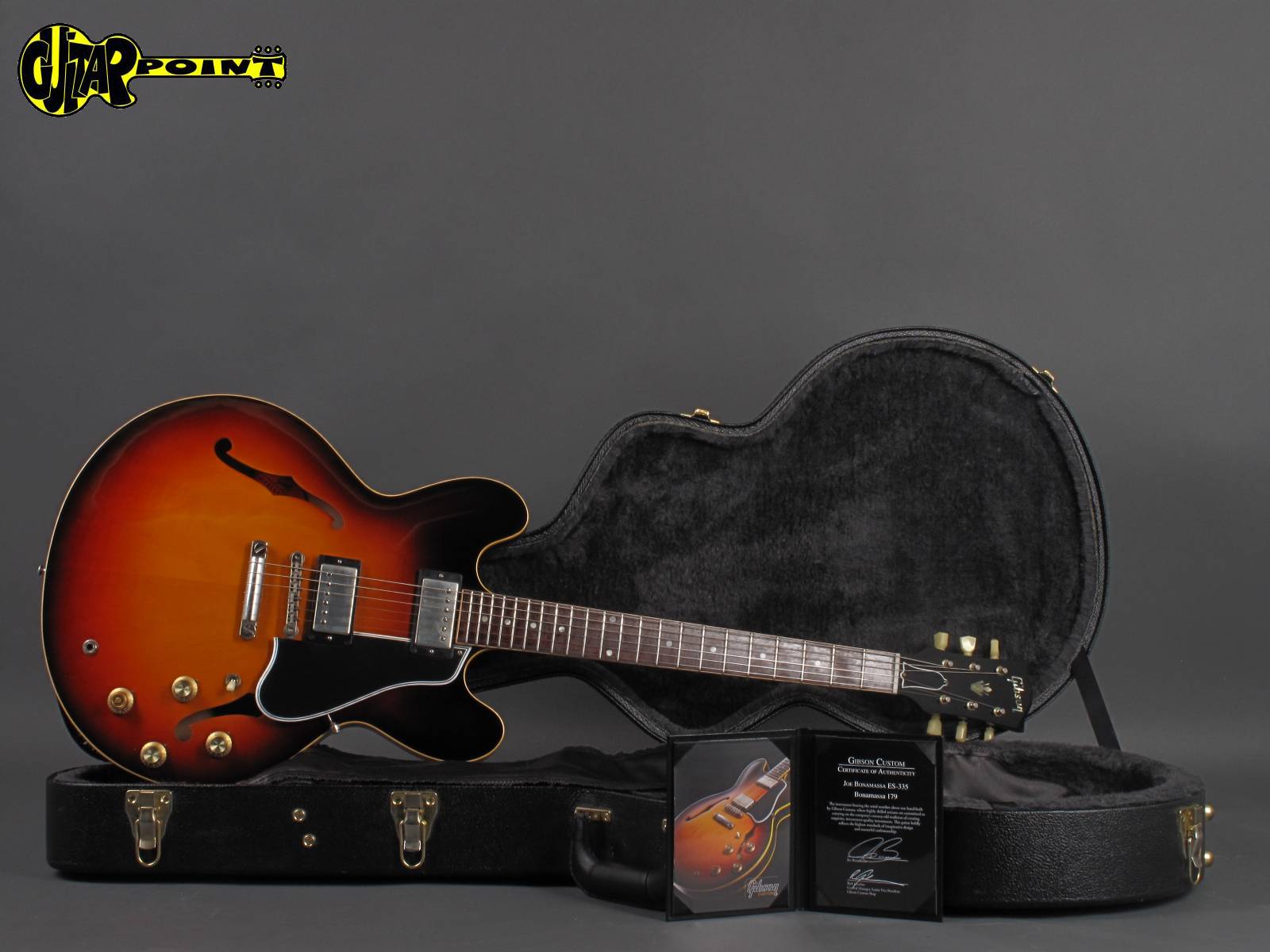 gibson es 179