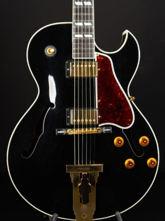 2012 Gibson Custom Shop L-4 CES Mahogany - Ebony Masterlabel