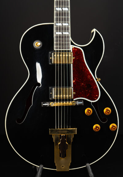 2012 Gibson Custom Shop L-4 CES Mahogany - Ebony Masterlabel