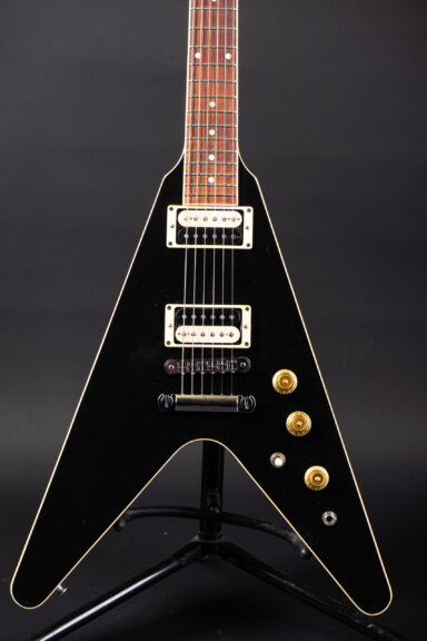 2012 Gibson Flying V - Ebony