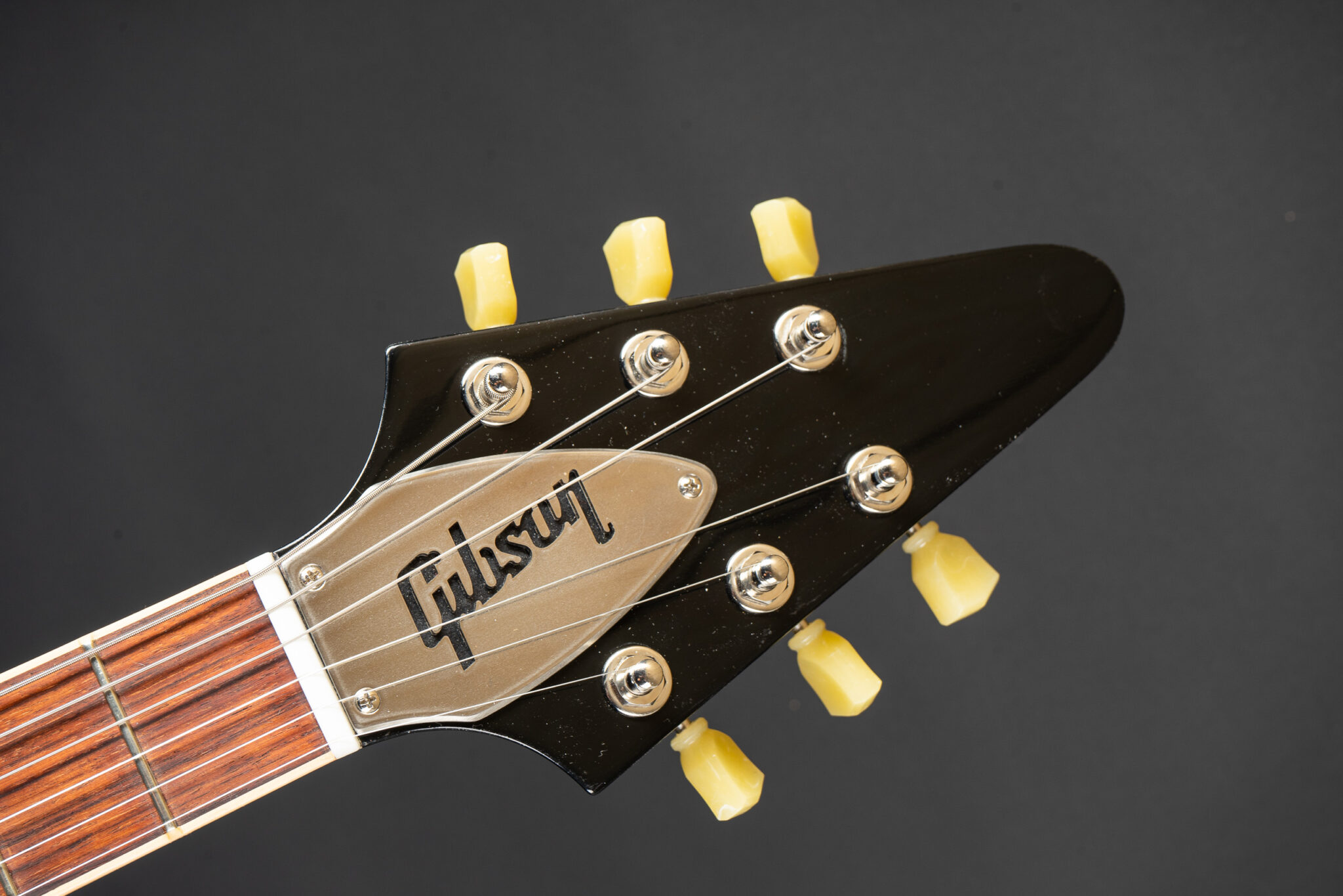 2012 Gibson Flying V – Ebony – GuitarPoint