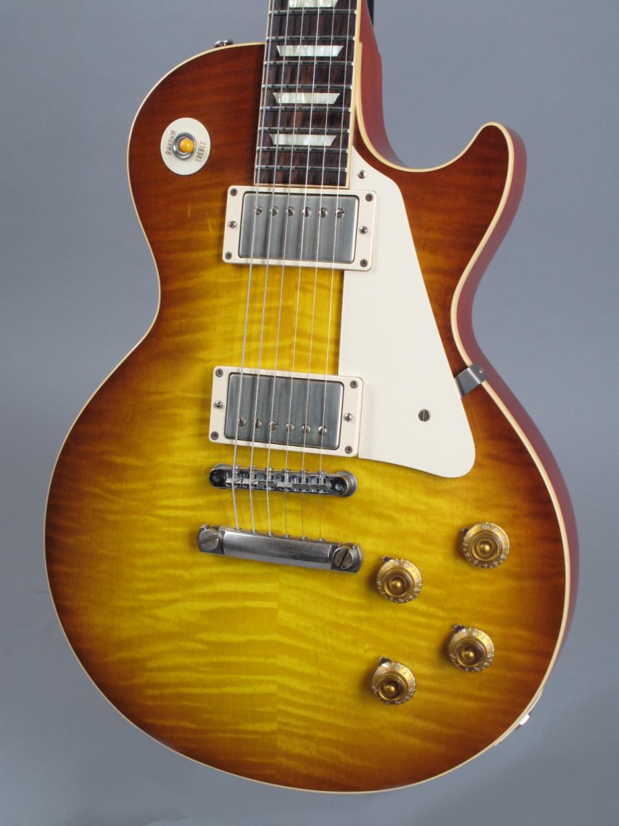 最終値下げ・Gibson CS LesPaul VOS 1959 Reissue Gibson Custom Shop 1959 Les Paul Standard Reissue VOS