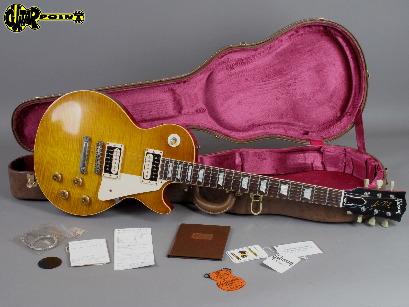 Gibson Les Paul 2012年製 GIBSON 2012 Les Paul Special 490R/490T Faded Baked Maple