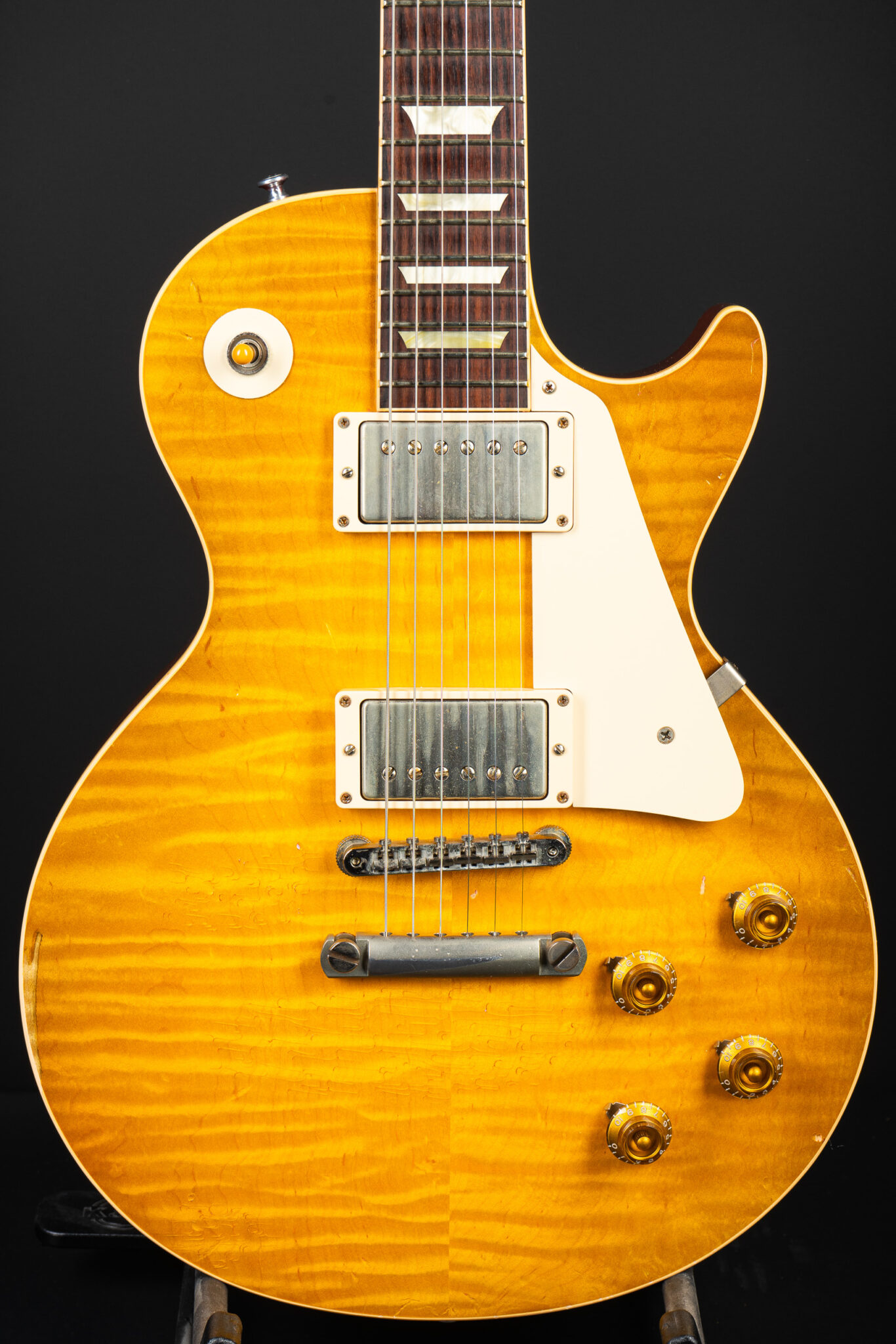 2012 Gibson Les Paul Collector’s Choice CC#2 “Goldie” – GuitarPoint