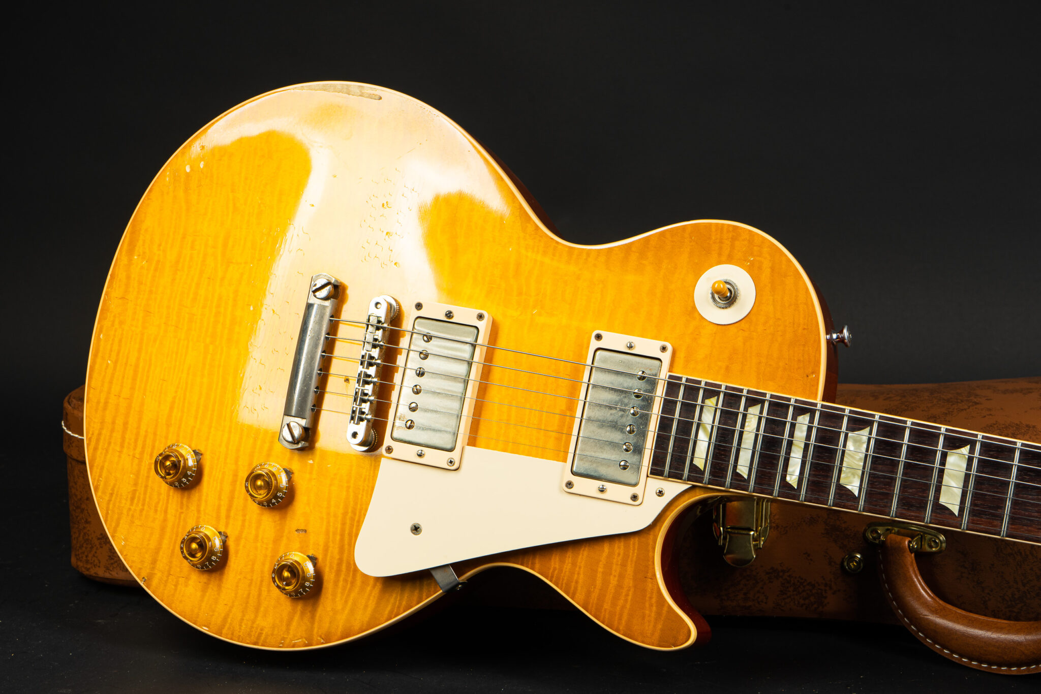 2012 Gibson Les Paul Collector’s Choice CC#2 Goldie – GuitarPoint