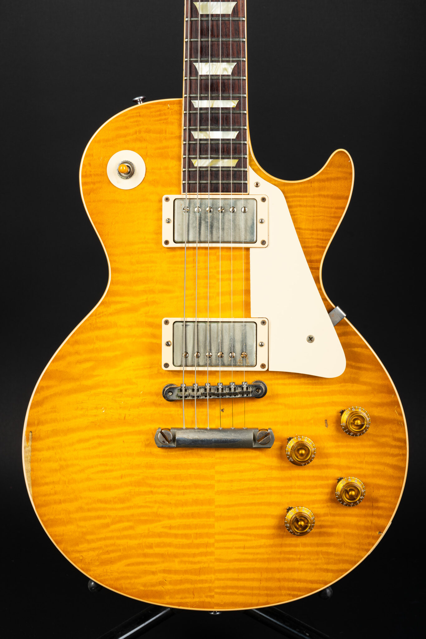 2012 Gibson Les Paul Collector’s Choice CC#2 Goldie – GuitarPoint