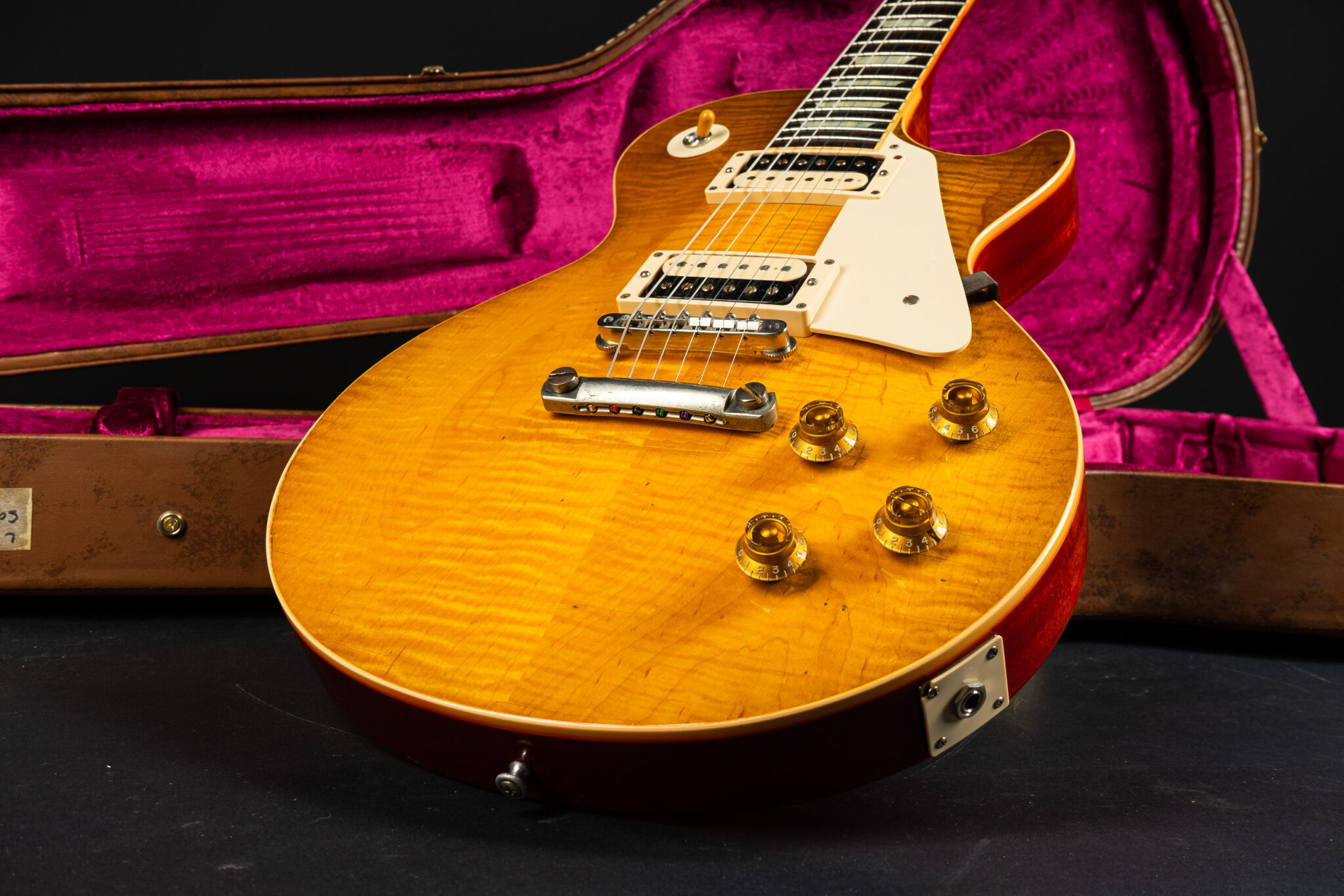 Used 2012 Gibson Custom Shop 1959 Reissue Les Paul Standard
