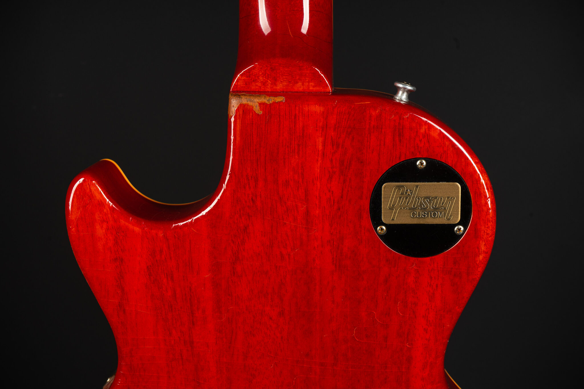 2012 Gibson Les Paul Collector's Choice CC#4 Sandy …3,85Kg