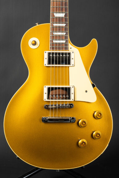2017 Gibson 60th Anniversary Les Paul 1957 Goldtop Reissue - Pearl Gold