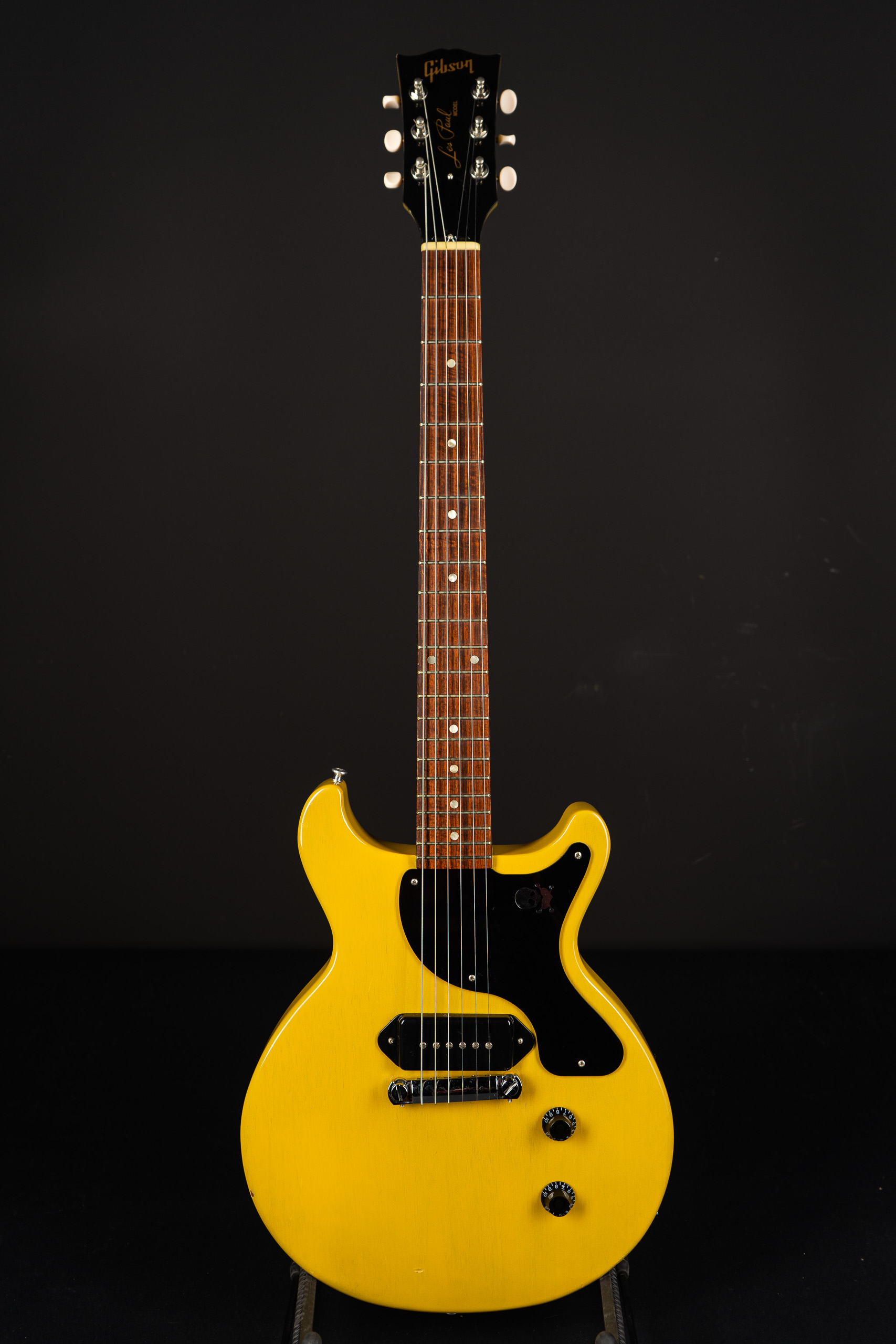 2012 Gibson Les Paul Junior Double Cut Billie Joe Armstrong - TV