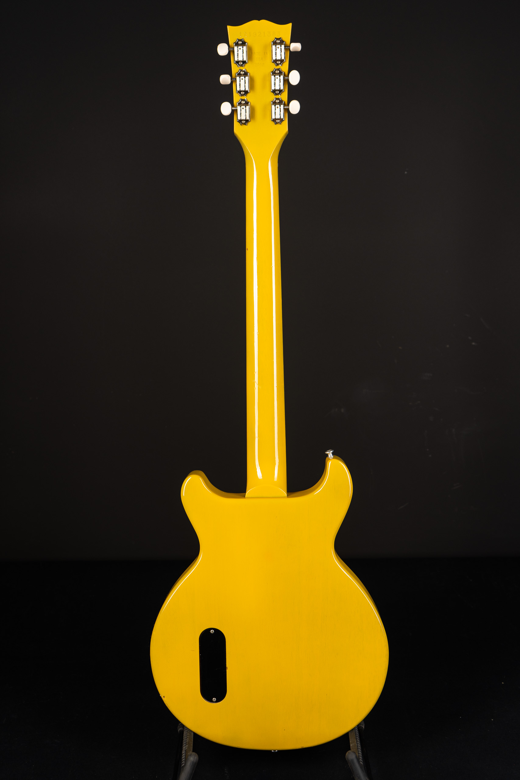 2012 Gibson Les Paul Junior Double Cut Billie Joe Armstrong - TV