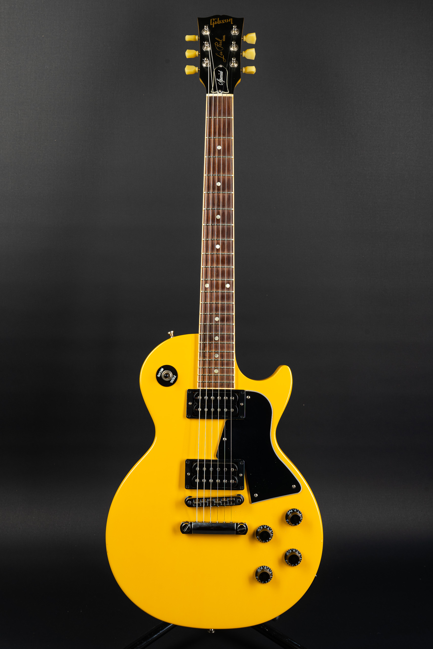 2012 Gibson Les Paul Special - TV Yellow - GuitarPoint