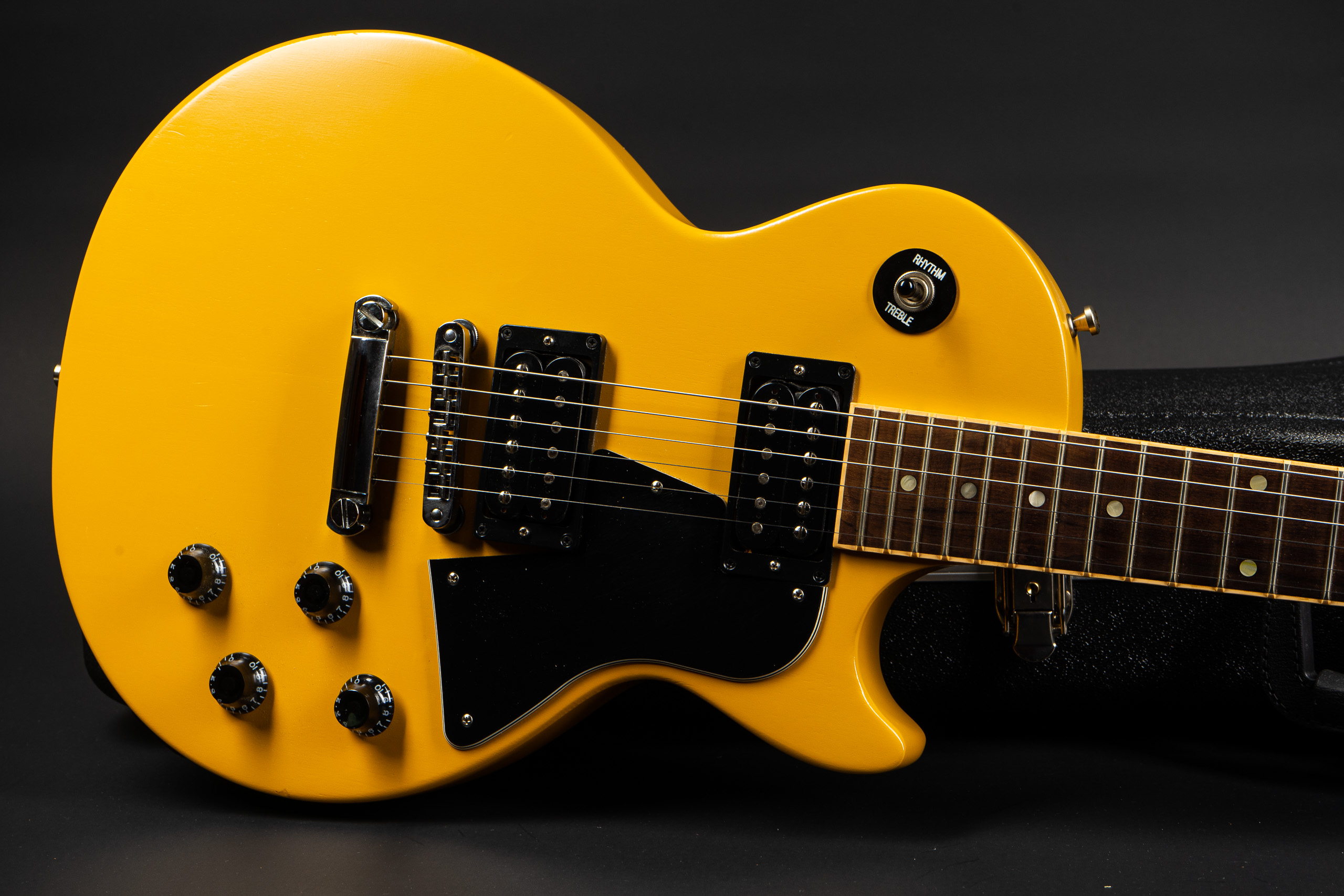 2012 Gibson Les Paul Special - TV Yellow - GuitarPoint