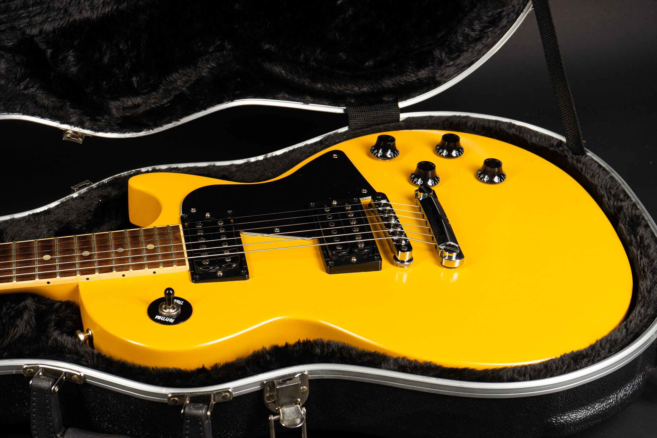 2012 Gibson Les Paul Special - TV Yellow - GuitarPoint