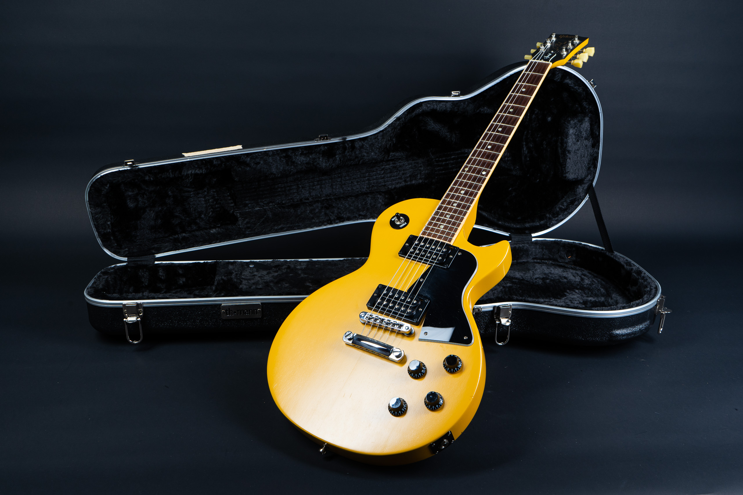 2012 Gibson Les Paul Special - TV Yellow - GuitarPoint