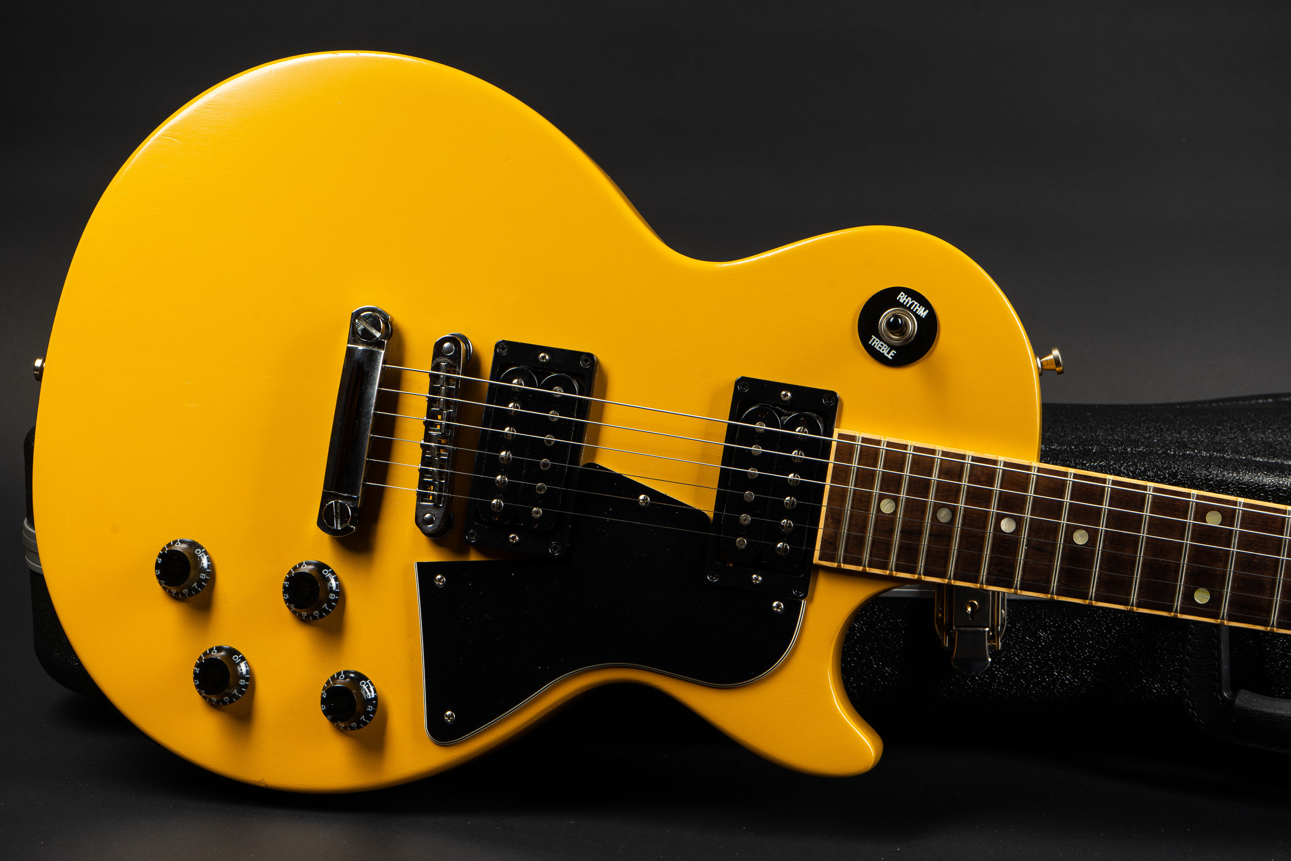 2012 Gibson Les Paul Special - TV Yellow - GuitarPoint