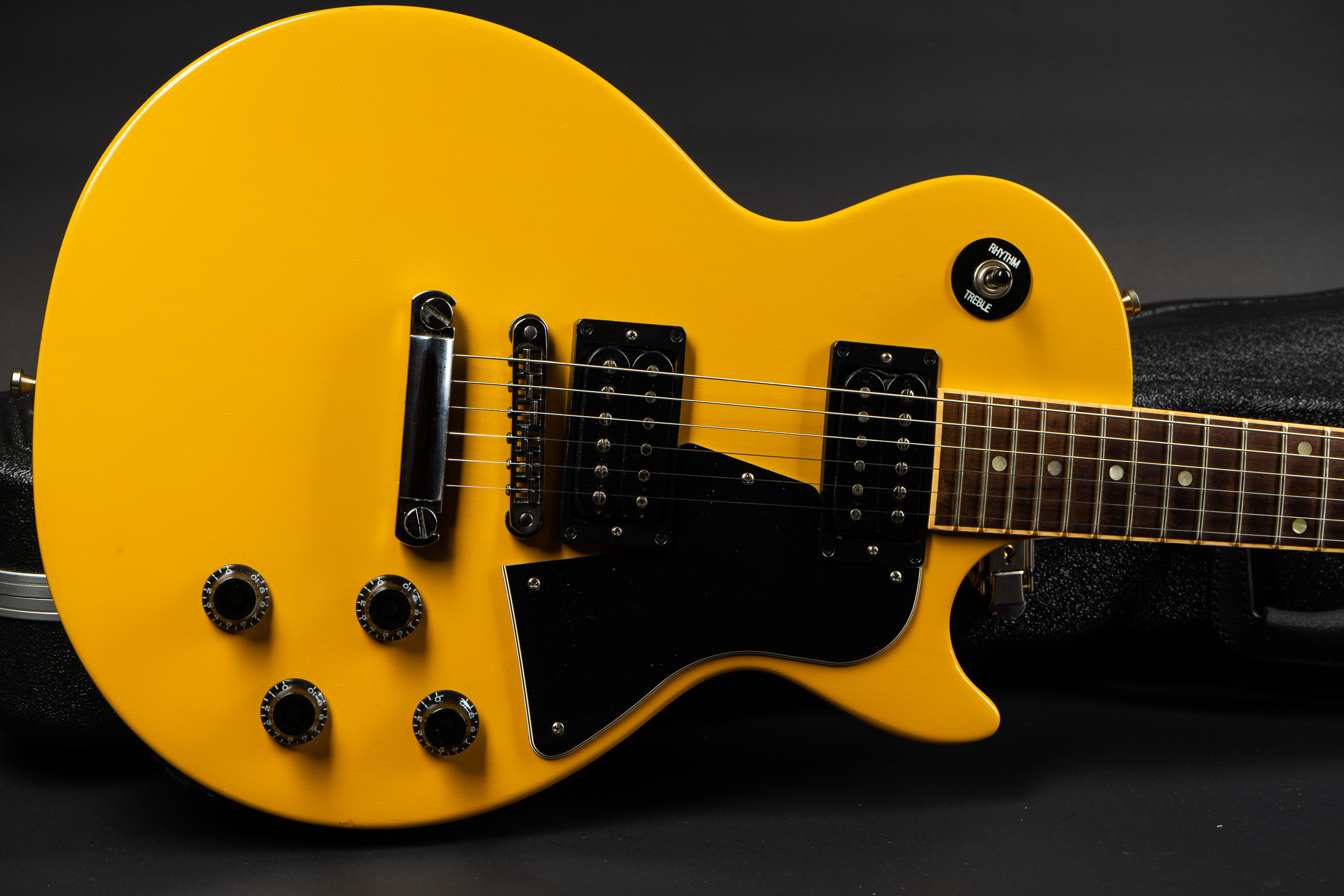 2012 Gibson Les Paul Special - TV Yellow - GuitarPoint
