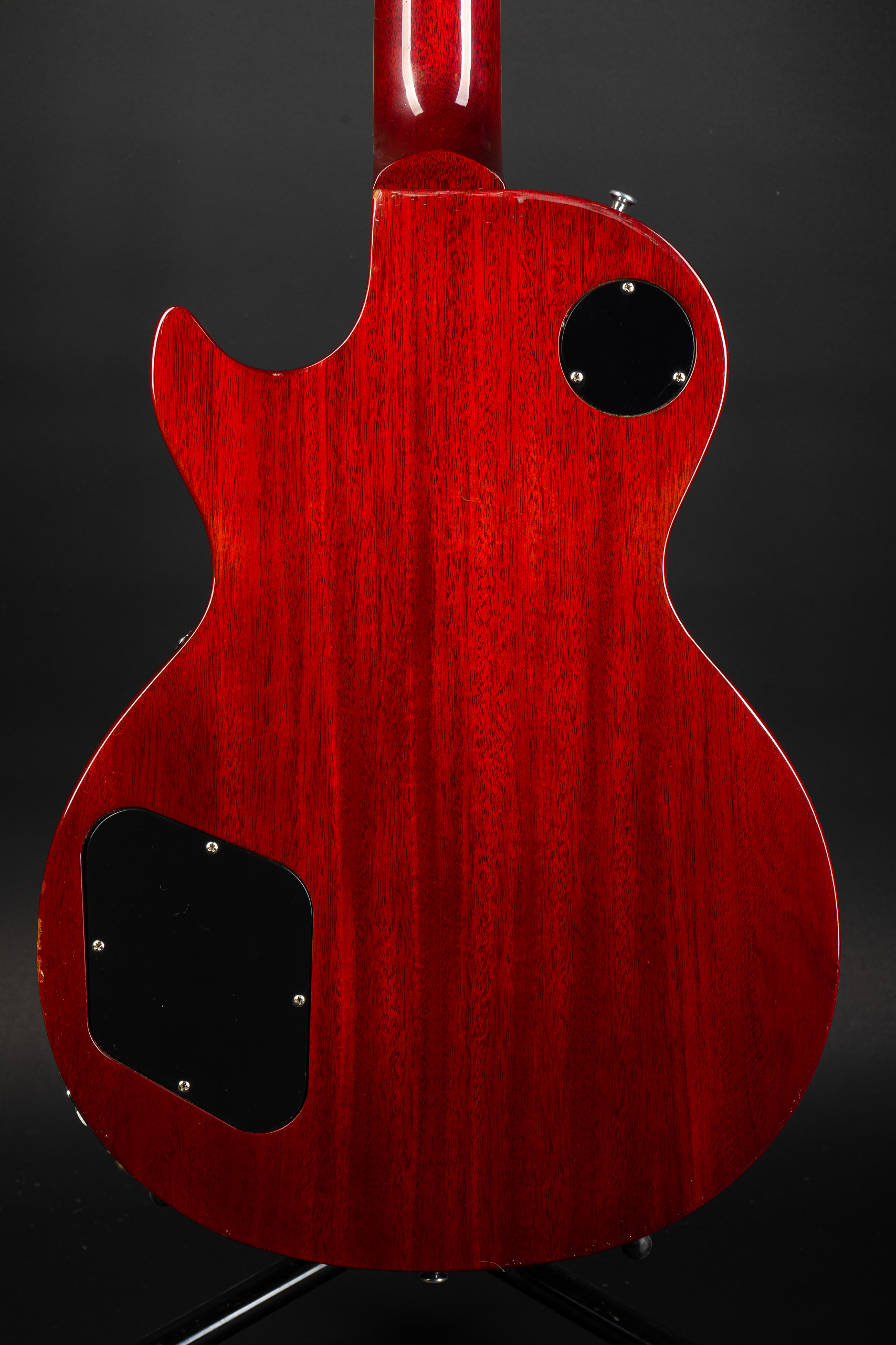 2012 Gibson Les Paul Traditional - Wine Red 3,8Kg! - GuitarPoint