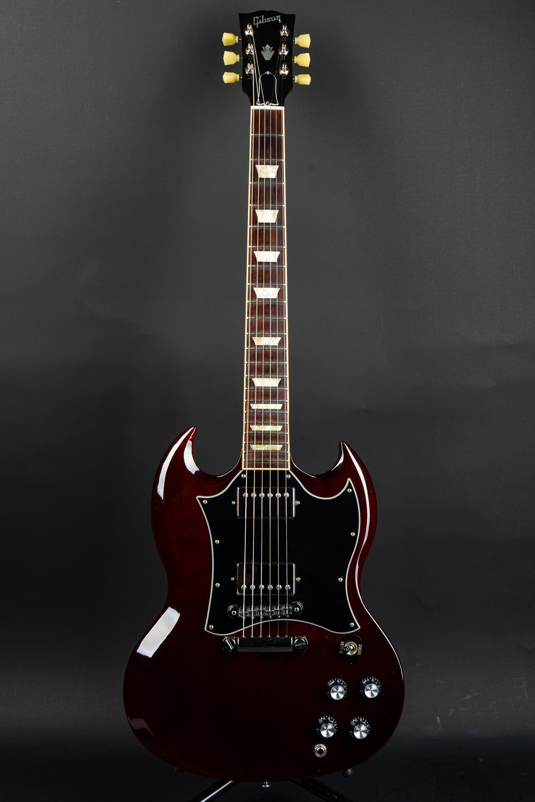 2012 Gibson SG Standard - Aged Cherry - GuitarPoint