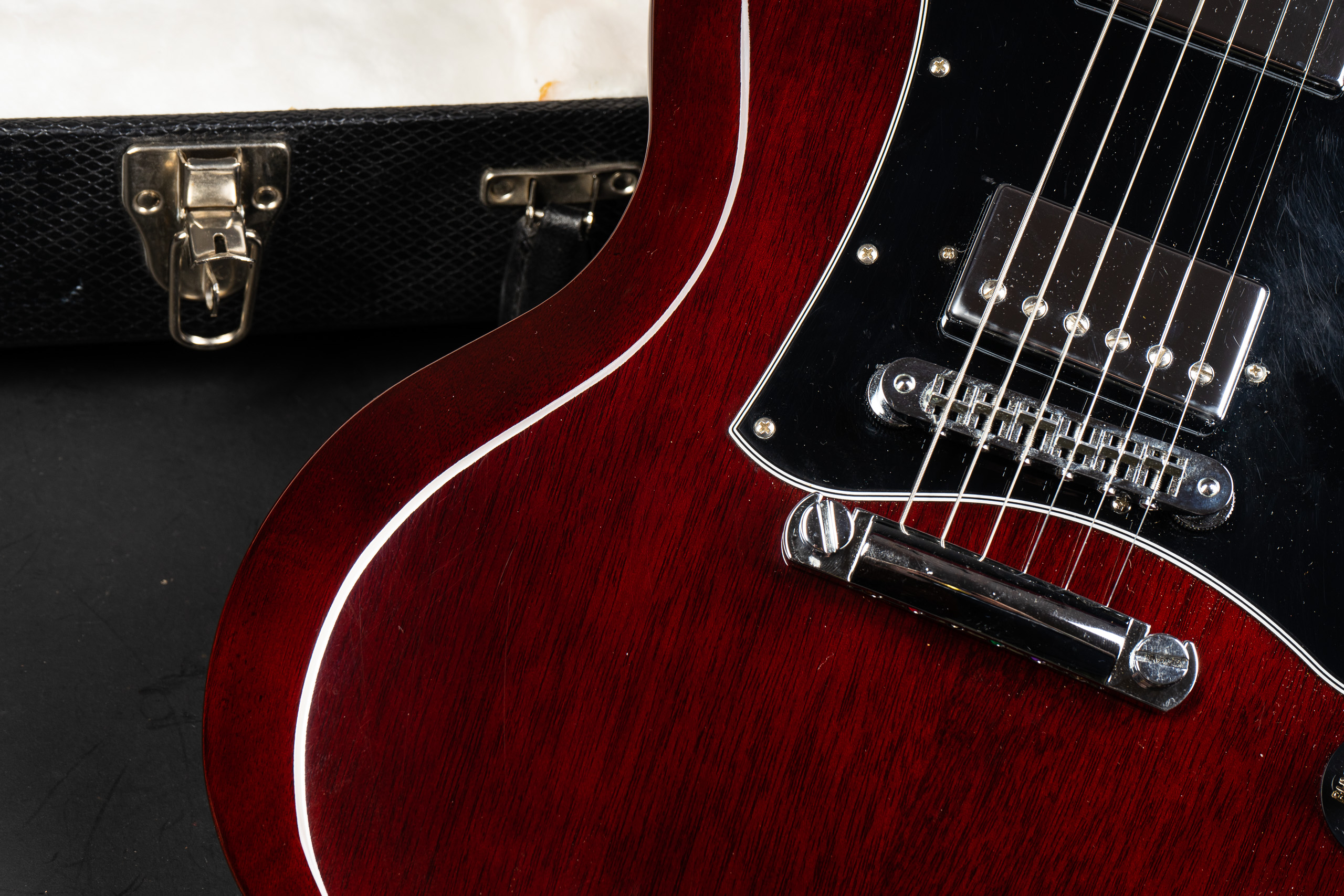 2012 Gibson SG Standard - Aged Cherry - GuitarPoint