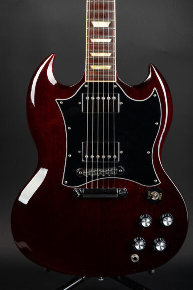2012 Gibson SG Standard - Aged Cherry