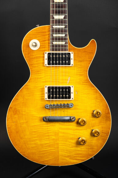 2013 Gibson 1959 Les Paul Duane Allman "Cherryburst" Murphy Aged