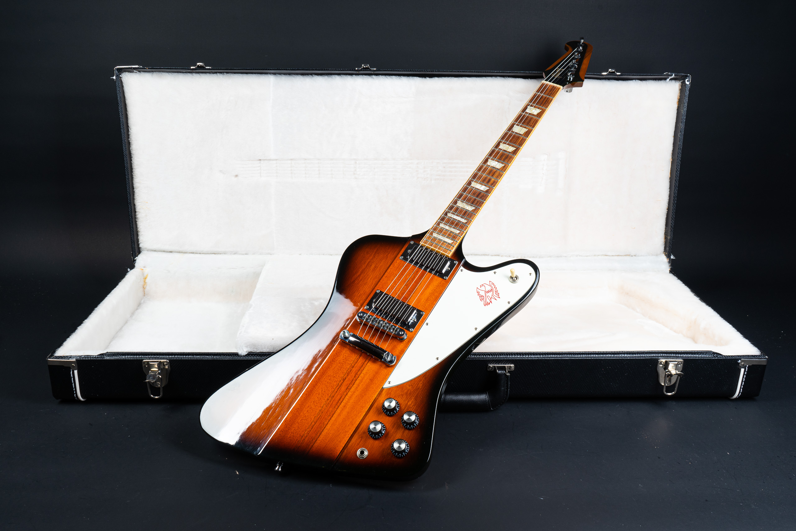 2013 Gibson Firebird V - Sunburst - GuitarPoint