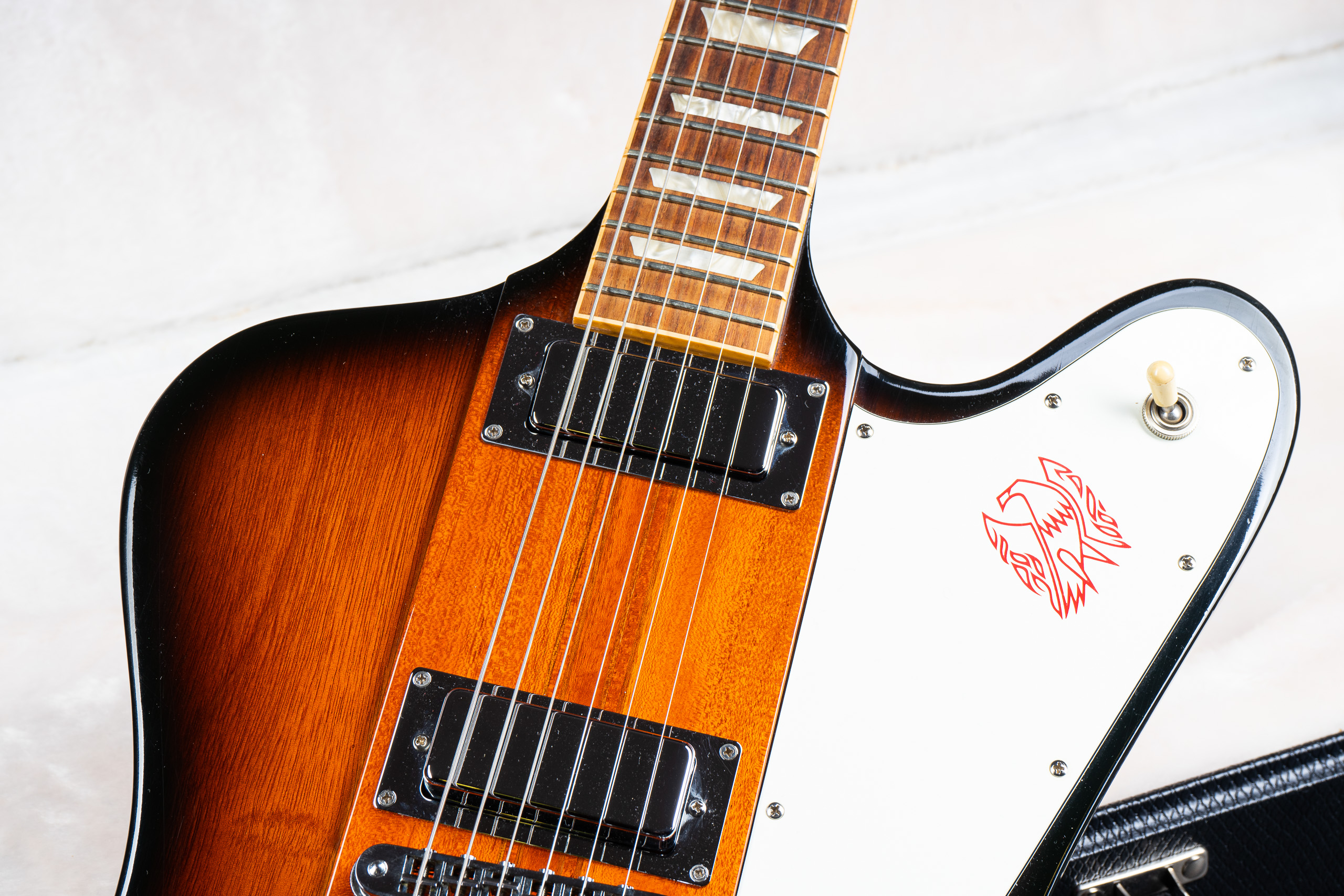2013 Gibson Firebird V - Sunburst - GuitarPoint