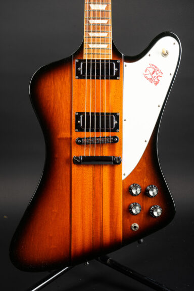 2013 Gibson Firebird V - Sunburst