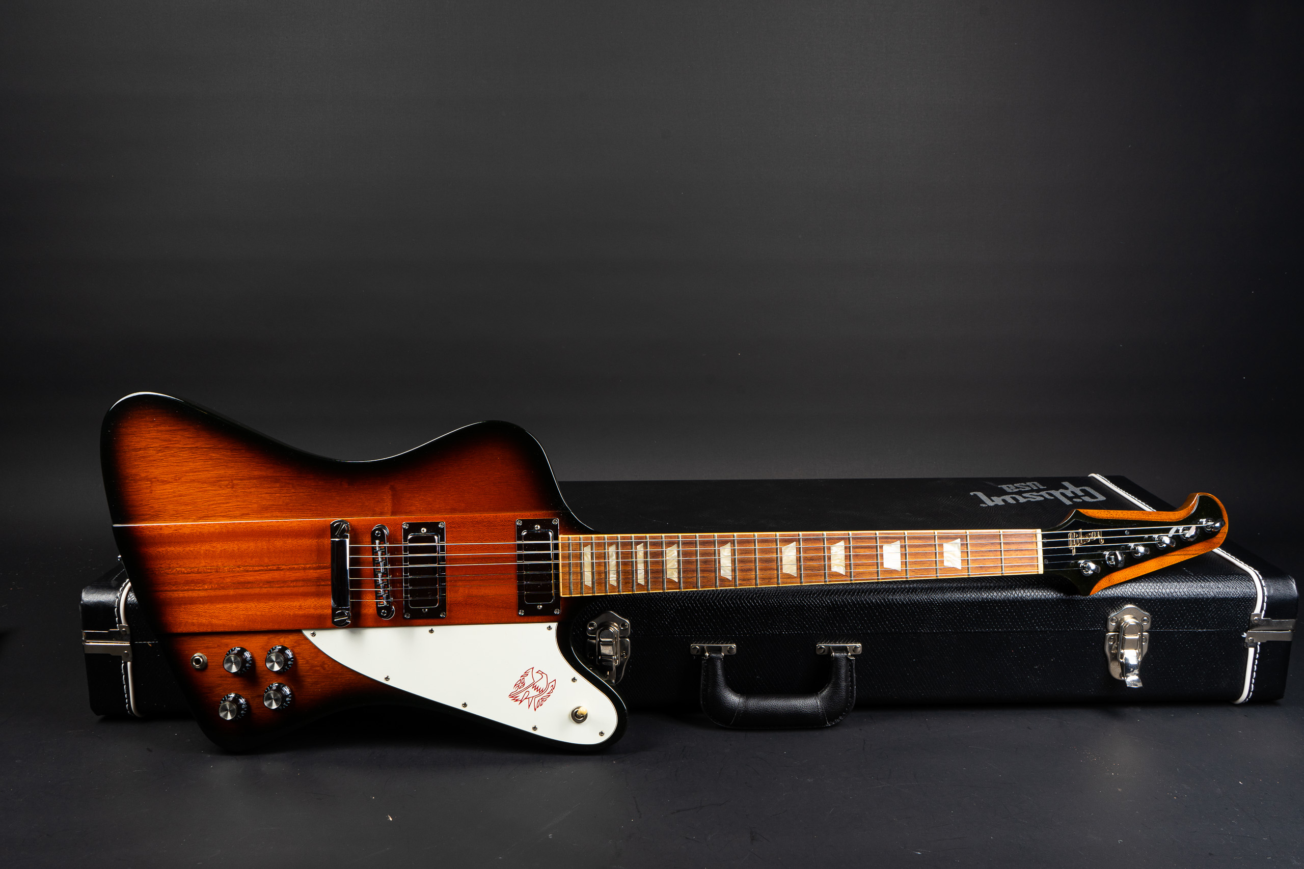 2013 Gibson Firebird V - Sunburst - GuitarPoint