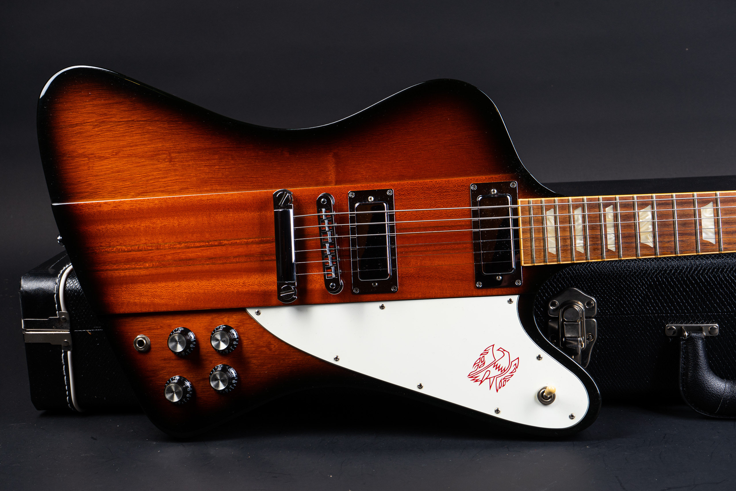 2013 Gibson Firebird V - Sunburst - GuitarPoint