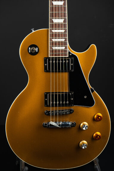 2013 Gibson Les Paul Joe Bonamassa Signature - Goldtop