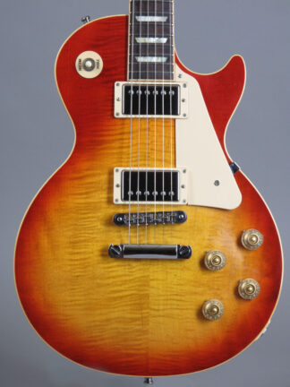 2013 Gibson Les Paul Traditional - Cherry Sunburst