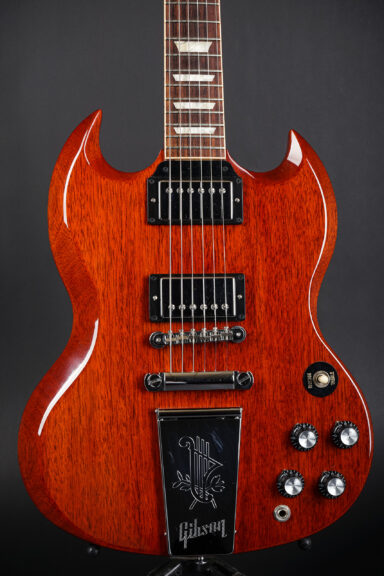 2013 Gibson SG Derek Trucks Signature - Cherry