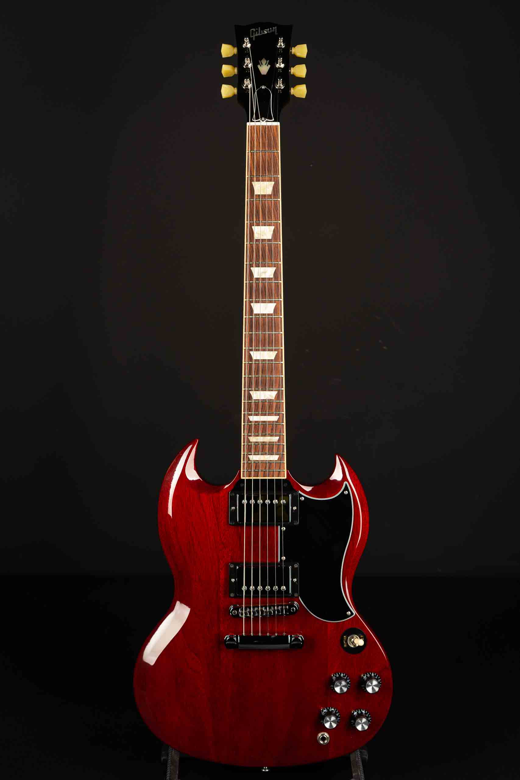 2013 Gibson SG Standard - Cherry - GuitarPoint