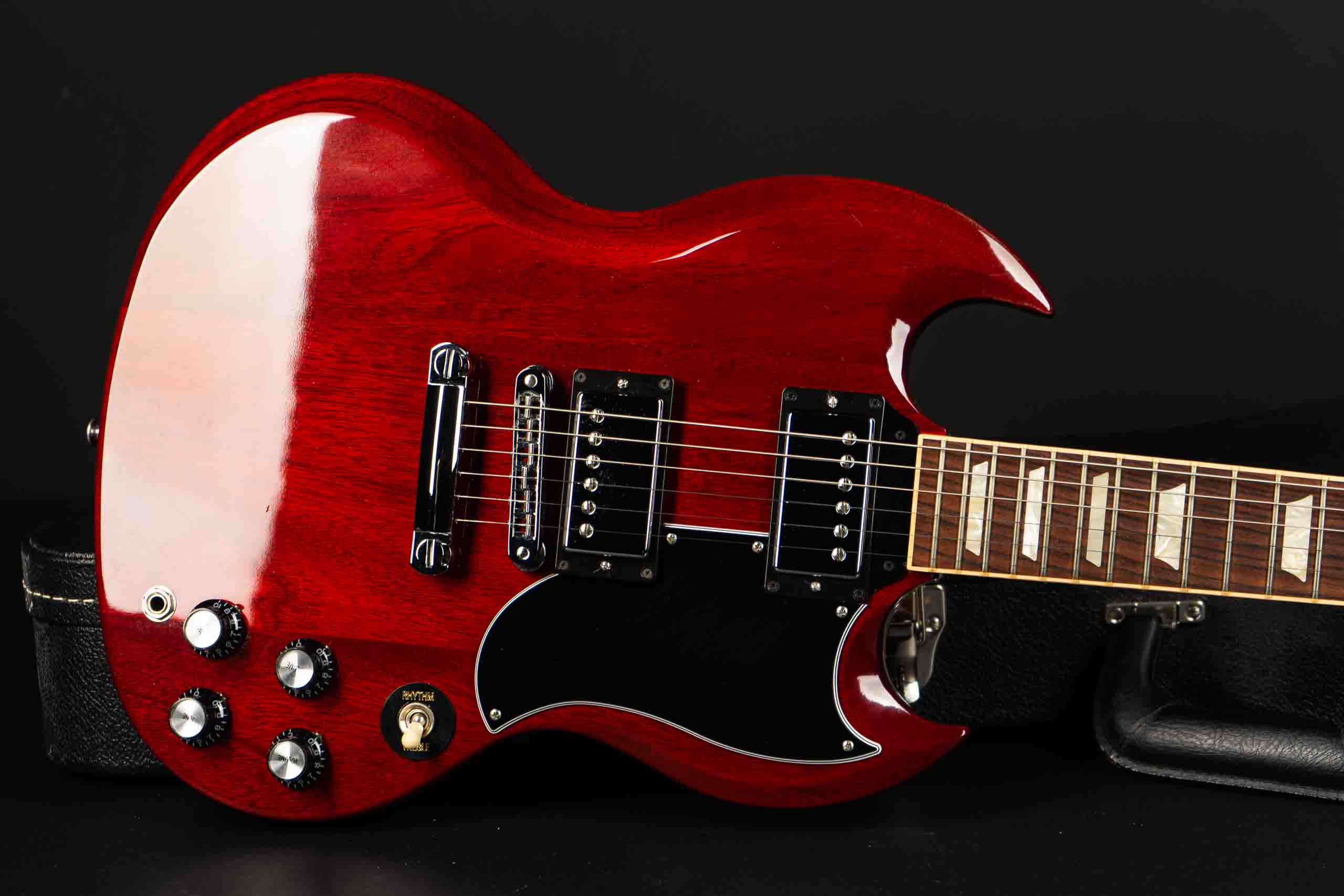 2013 Gibson SG Standard - Cherry - GuitarPoint
