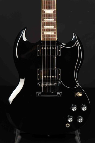 2013 Gibson SG Standard - Ebony