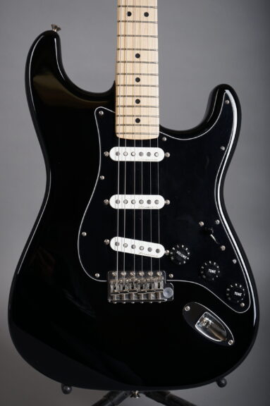 2014 Fender Eric Clapton "Blackie" Stratocaster - "Gilmour Conversion"