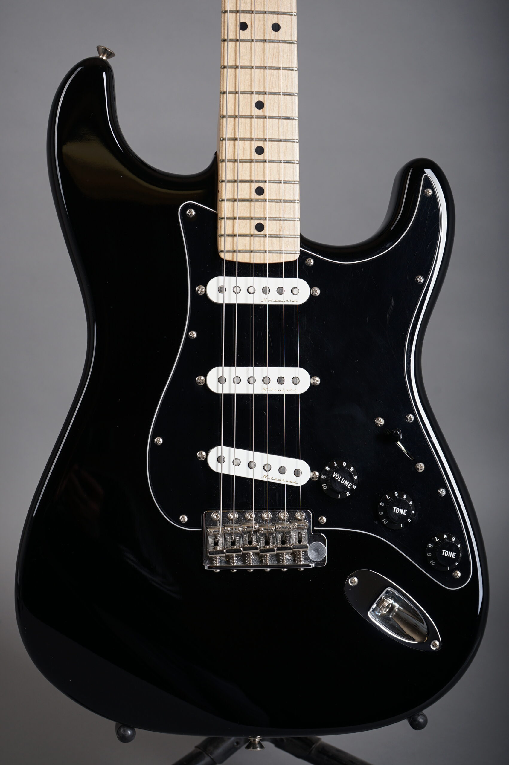 ギター Fender Eric Clapton Stratocaster 2014 Eric Clapton Stratocaster Black | 【クロサワ楽器店オンライン