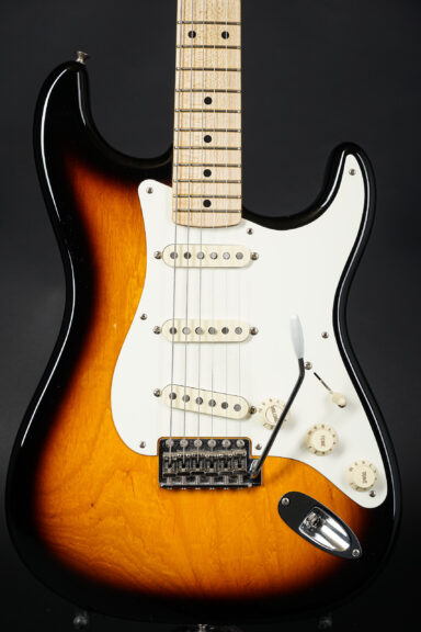 2014 Fender John Cruz Masterbuilt Master Vintage Player 56 Stratocaster NOS