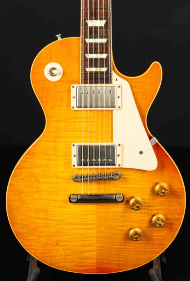 2014 Gibson Custom Shop Collector's Choice #28 "STP" - 1958 Les Paul Ronnie Montrose