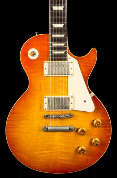 2014 Gibson Custom Shop Collector's Choice #28 "STP" - 1958 Les Paul Ronnie Montrose