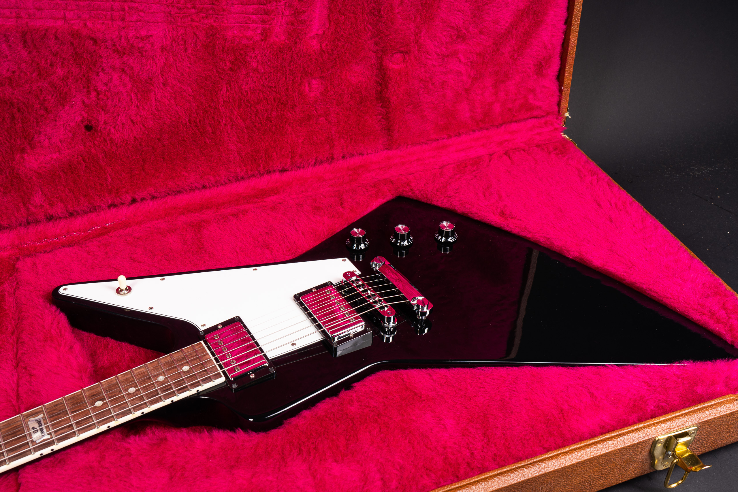 貴重 訳アリ Gibson Explorer 1977 ビンテージ