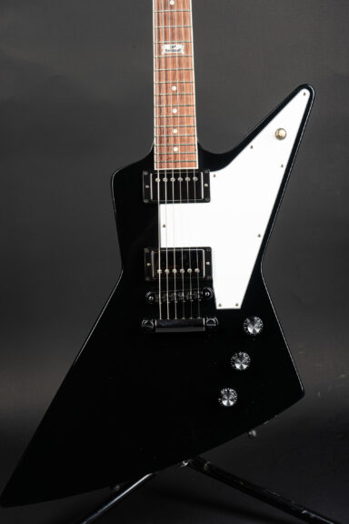 2014 Gibson Explorer - Ebony