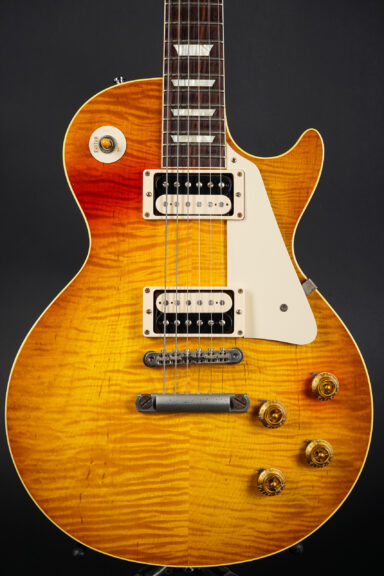 2014 Gibson Les Paul 1959 Collector's Choice #16 Ed King Redeye - Aged